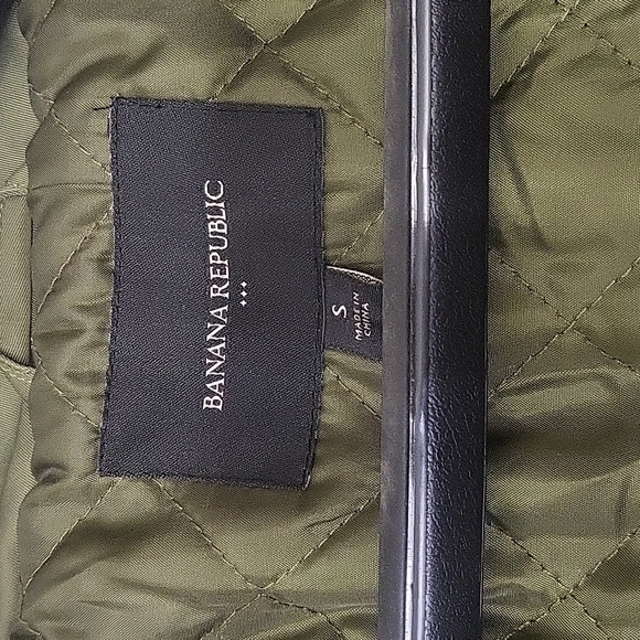 Banana Republic Mid-length Coat - Picture 2 of 9